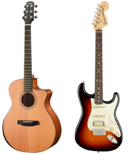 Guitars