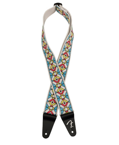 Fender Pasadena Woven Cathedral Guitar Strap