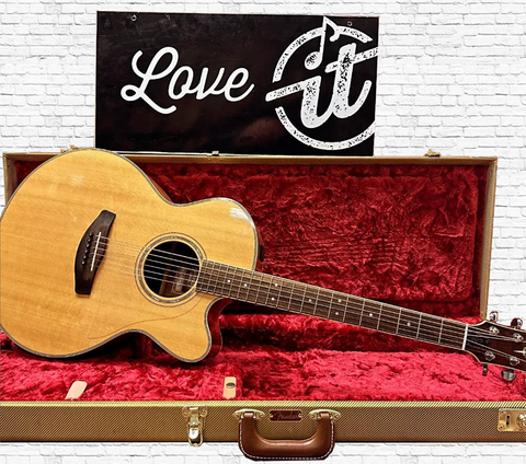 Yamaha Compass Series CPX 700 NT