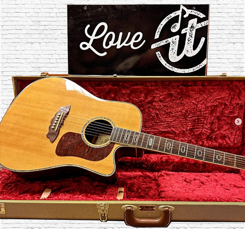 Washburn Millenium DM2000SCE