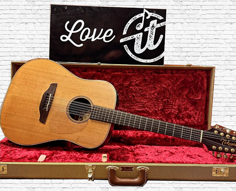 Takamine EAN10-12X 12 String
