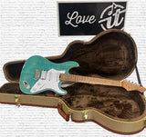 Aria Pro II 714-MK2 -Fullerton TQBL (Turquoise Blue)