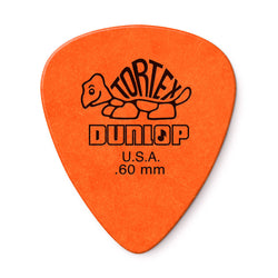 Dunlop Tortex 0.60mm Standard Pick