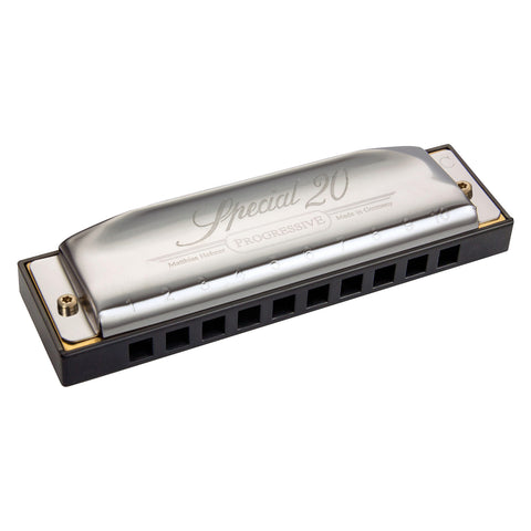 Hohner Special 20 Harmonica C Major