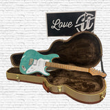 Aria Pro II 714-MK2 -Fullerton TQBL (Turquoise Blue)