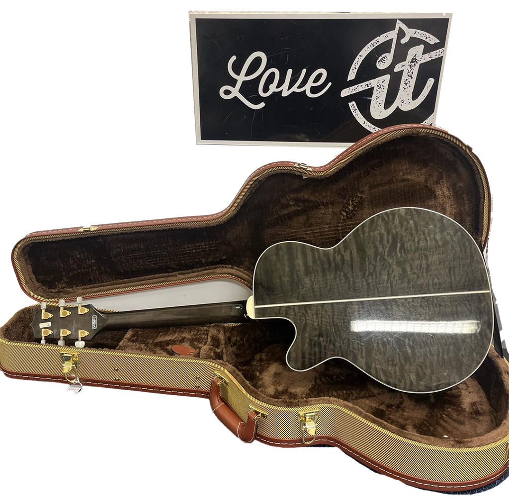 Takamine GN75CETBK It Music