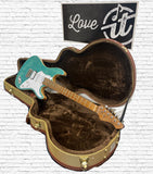 Aria Pro II 714-MK2 -Fullerton TQBL (Turquoise Blue)