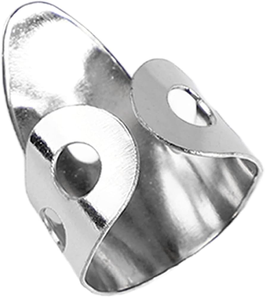 Silver Thumbpick It Music