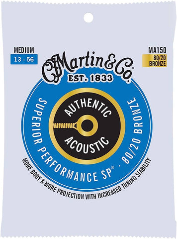 Martin MA150 .13 Gauge Acoustic Guitar Strings