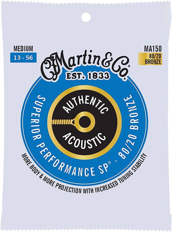 Martin MA150 .13 Gauge Acoustic Guitar Strings