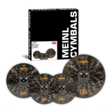 Meinl Classics Custom Dark Cymbal Set