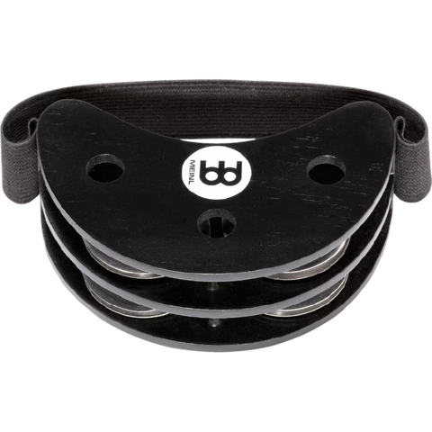 Meinl  Foot Tambourine - FJS2S-BK