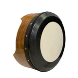 Koda Bodhran 16″x6″ Deep Rim Hand Tuneable, Solid Wooden Frame