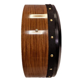 Koda Bodhran 16″x6″ Deep Rim Hand Tuneable, Solid Wooden Rosewood Frame, Bag & 2 Beaters
