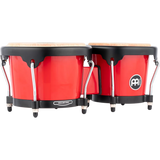 Meinl Molded ABS Bongo - Red