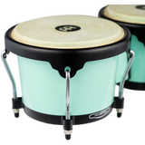 Meinl Molded ABS Bongo - Seafoam Green