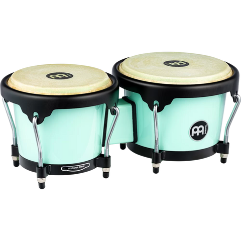 Meinl Molded ABS Bongo - Seafoam Green