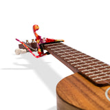 Kyser KULEA Ukulele Capo, Hawaiian Lei