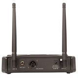 KAM Single Microphone Fixed-Channel System