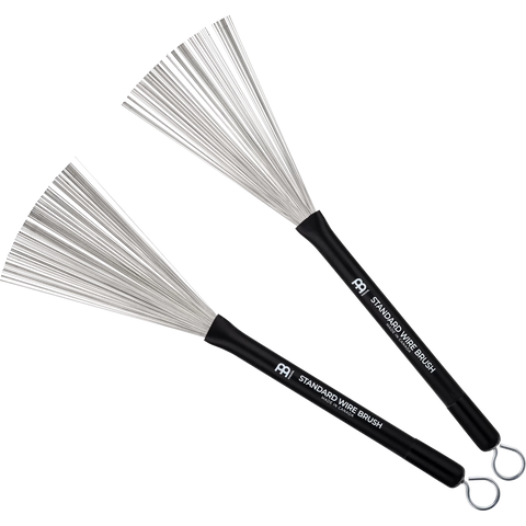 MEINL STANDARD WIRE BRUSHES - SB300