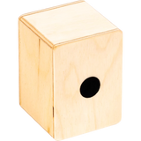 Meinl  Mini Cajon Shaker, Baltic Birch