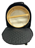 Koda Bodhran 16″x5″ L Key Bag & Beater