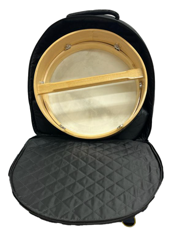 Koda Bodhran 16″x5″ L Key Bag & Beater