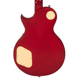 Vintage V10 Coaster Series Electric Guitar - Cherry Sunburst