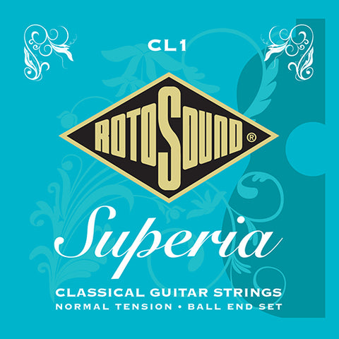 Rotosound Superia .028 Gauge Classical Guitar Strings