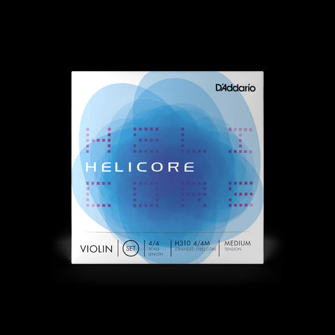 Daddario HELICORE H310 4/4M Violin Strings