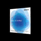 Daddario HELICORE H310 4/4M Violin Strings