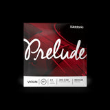 Daddario PRELUDE J810 4/4M Violin Strings