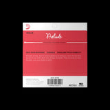 Daddario PRELUDE J810 4/4M Violin Strings