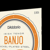 Daddario EJ63I 12-36  Gauge Irish Tenor Banjo Strings