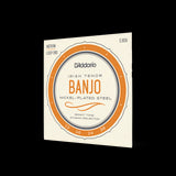 Daddario EJ63I 12-36  Gauge Irish Tenor Banjo Strings