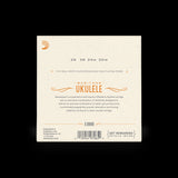 Daddario EJ88B Baritone Ukulele Strings