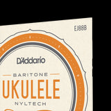 Daddario EJ88B Baritone Ukulele Strings