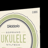 Daddario EJ88S  SOPRANO Ukulele Strings