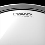 Evans EMAD2 22" Bass Drumhead