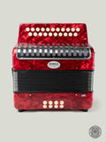 Wren Accordion B/C