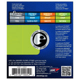 Elixir 19052 OPTIWEB Coated Electric Guitar Strings, 10-46