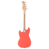 Fender Squier Bronco Bass - Tahitian Coral