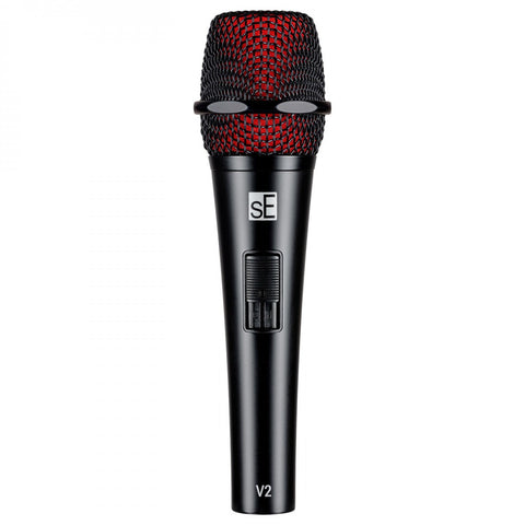 SE Electronics V2 Switch Dynamic Microphone