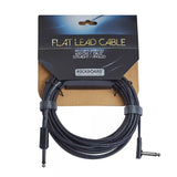 RockBoard Flat 6 Meter Straight / Angled Instrument Cable