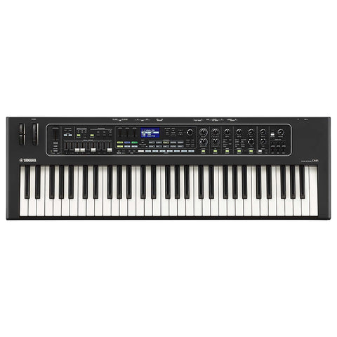 Yamaha CK61 61 Key Semi-Weighted Keyboard