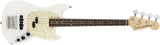 Fender Mustang Performer Series Bass Arctic White
