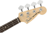 Fender Mustang Performer Series Bass Arctic White