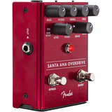 Santa Ana Overdrive