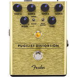 Pugilist Distortion