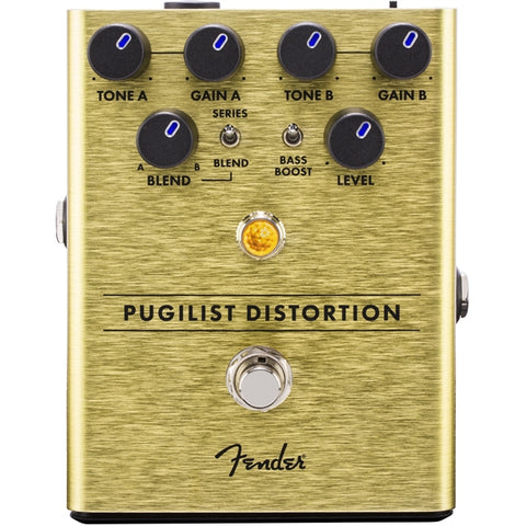 Pugilist Distortion